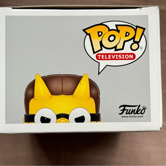 FUNKO POP! Television. Devil Flanders #1029. - Picture 4 of 8